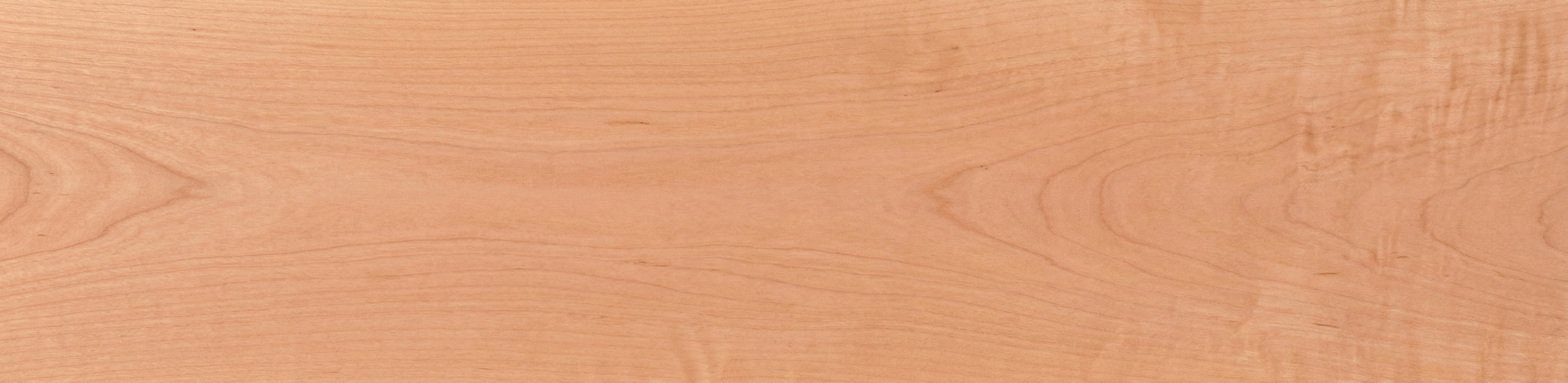 Cherry wood grain panorama