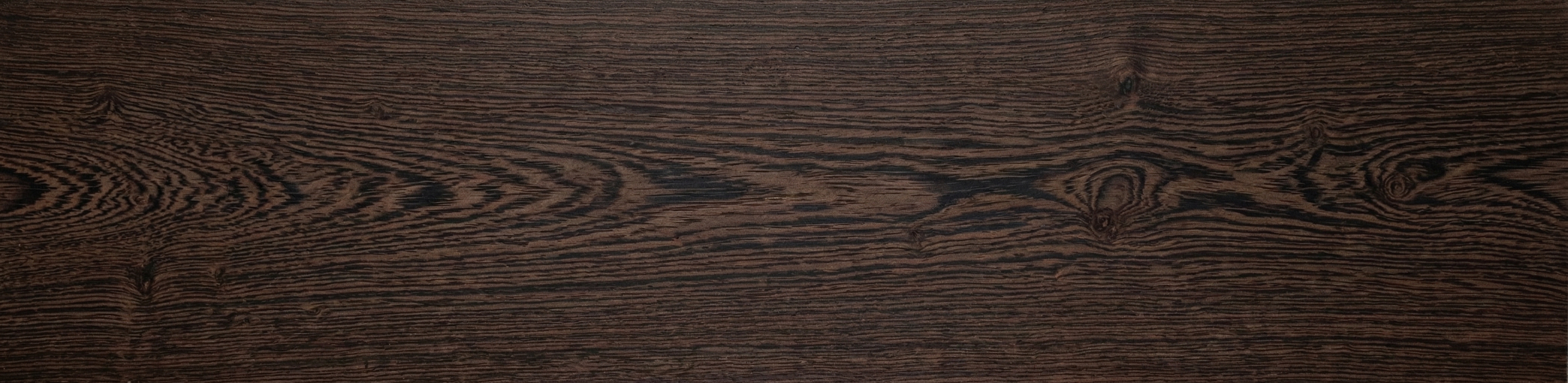 Wenge wood grain panorama